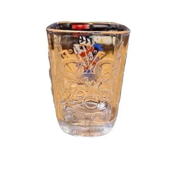 Walt Disney World‎ McDonald's 2000 Celebration Glass - Picture 2 of 3